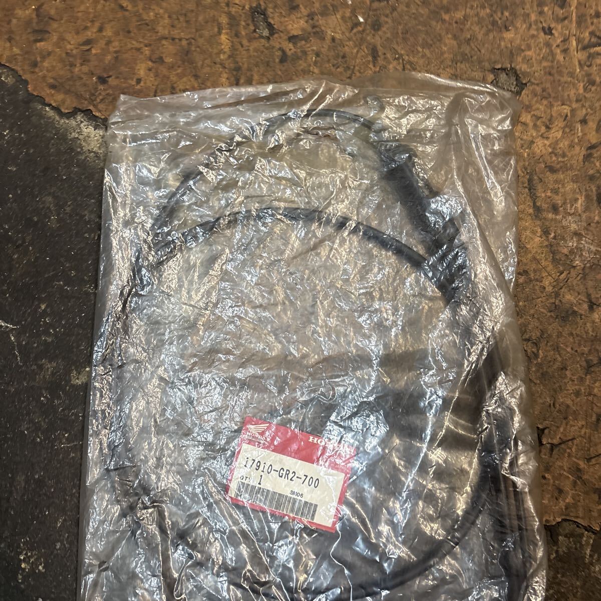 ホンダ HONDA 純正 アクセルワイヤー 17910-GR2-700 イブパックス DJ1 A91_画像3