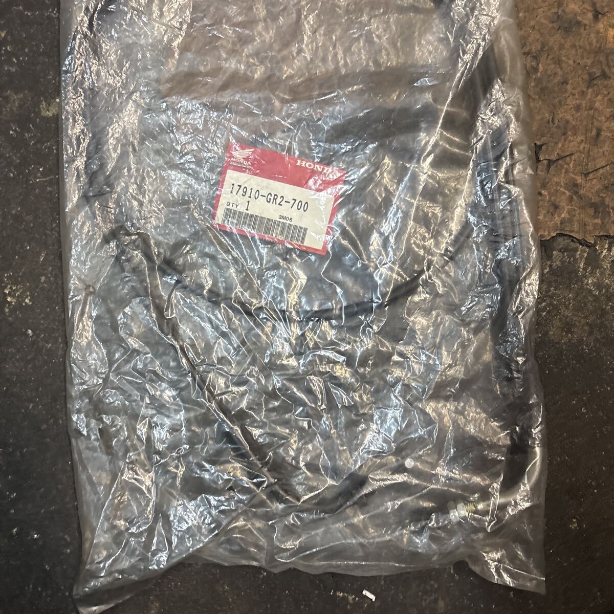 ホンダ HONDA 純正 アクセルワイヤー 17910-GR2-700 イブパックス DJ1 A91_画像4