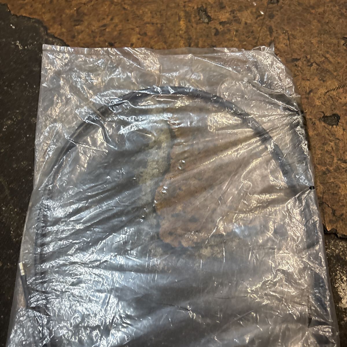 ホンダ HONDA イブパックスPAX アクセルスロットルワイヤーケーブル 17910-GR2-000　当時物　純正新品　希少 A92_画像3