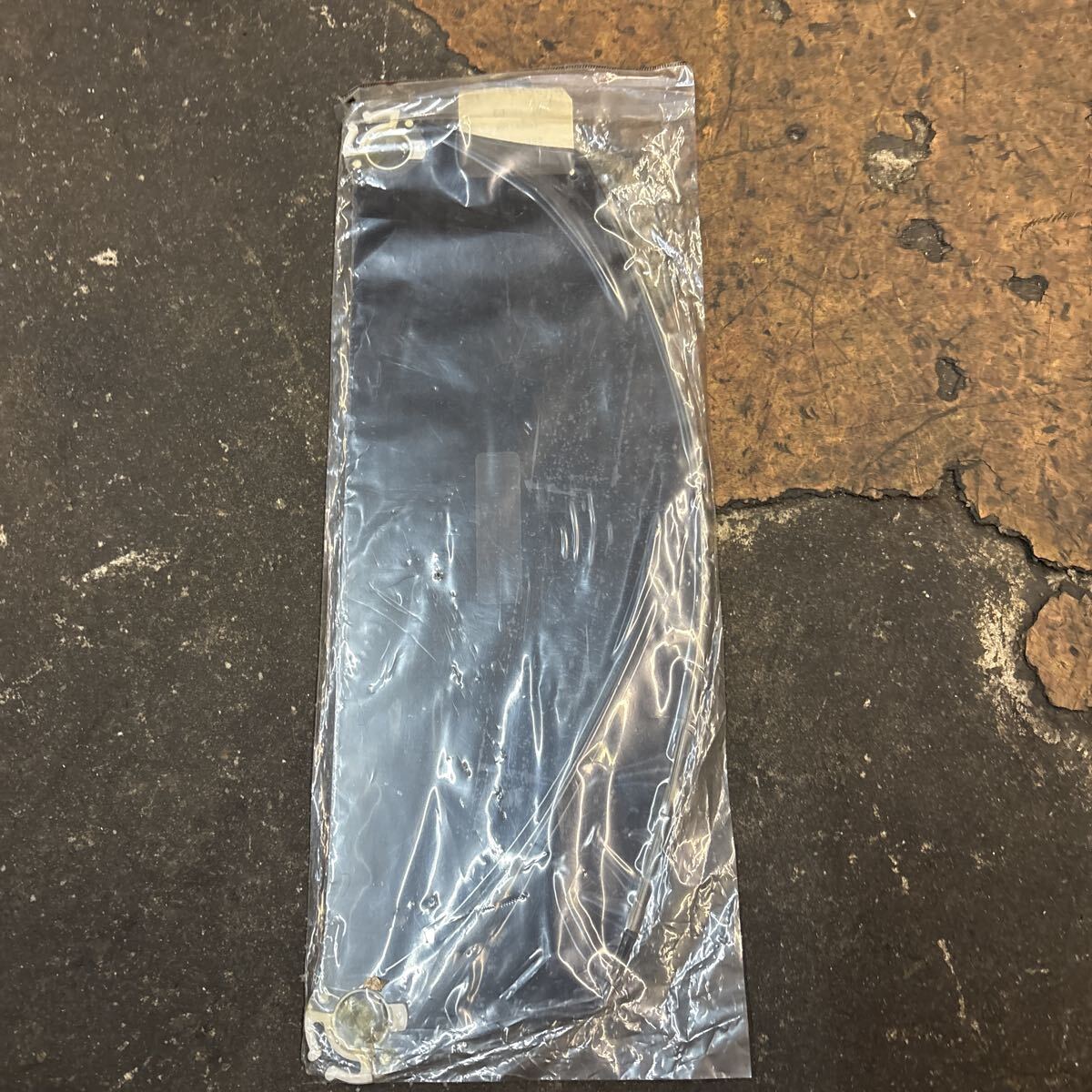 ヤマハ YAMAHA ヘルメット Lea Winds用 スモークシールド 未使用品 90791-45003 A97_画像6