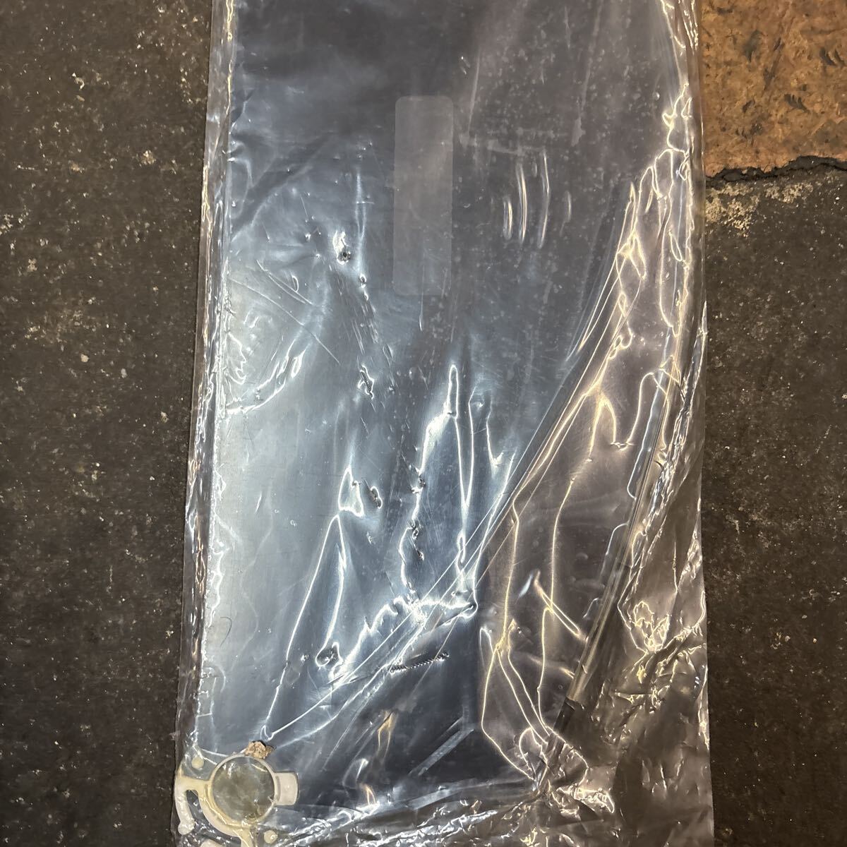 ヤマハ YAMAHA ヘルメット Lea Winds用 スモークシールド 未使用品 90791-45003 A97_画像8