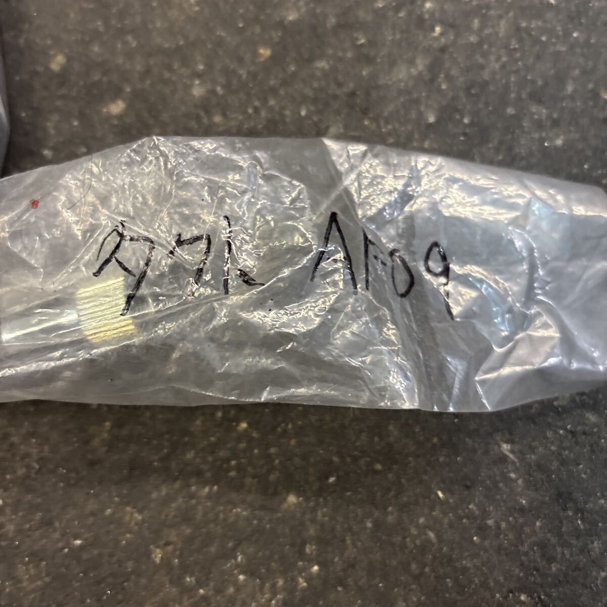 ホンダ HONDA タクト AF09 スピードメーターワイヤー　44830-GN2-030 A101_画像3