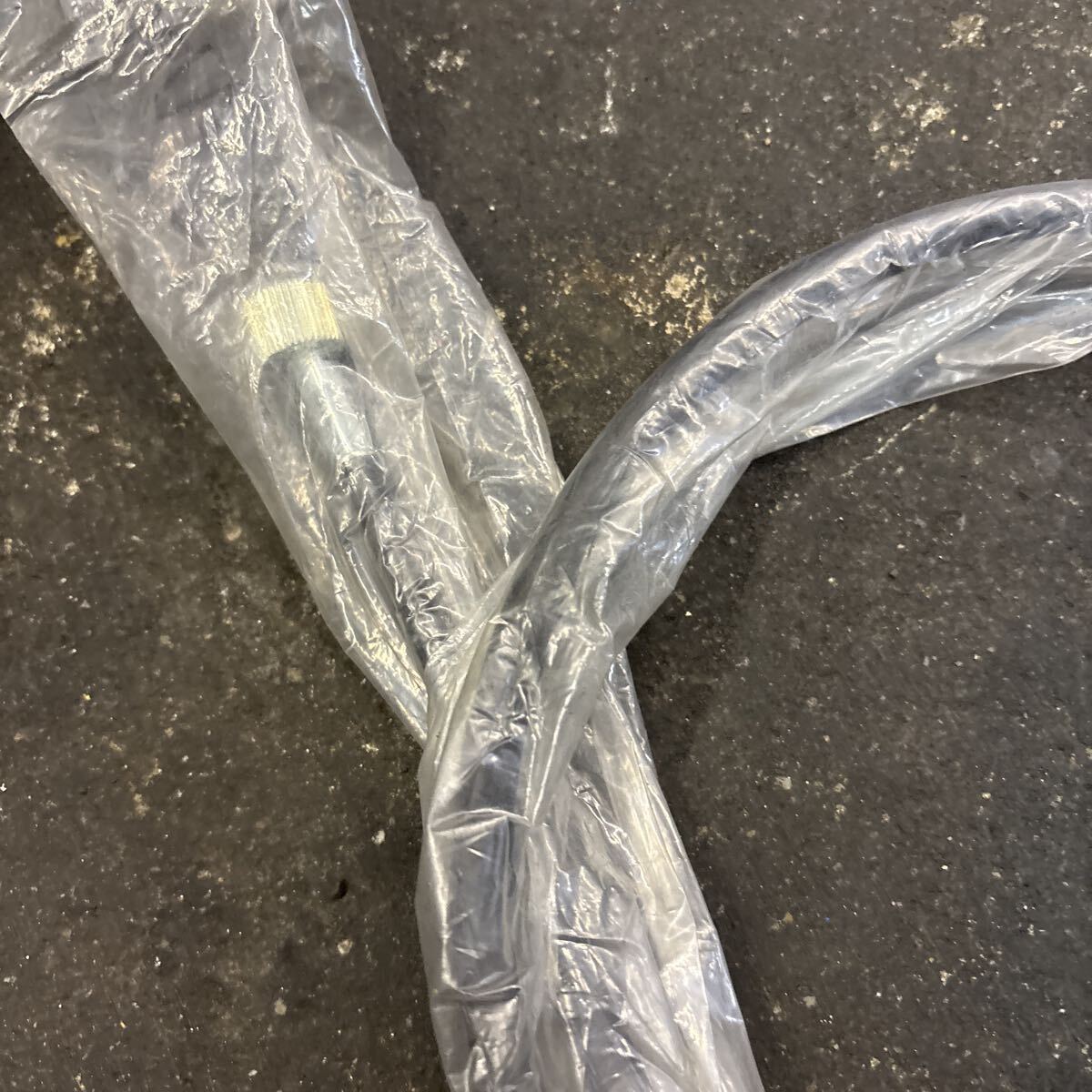 ホンダ HONDA タクト AF09 スピードメーターワイヤー　44830-GN2-030 A101_画像5