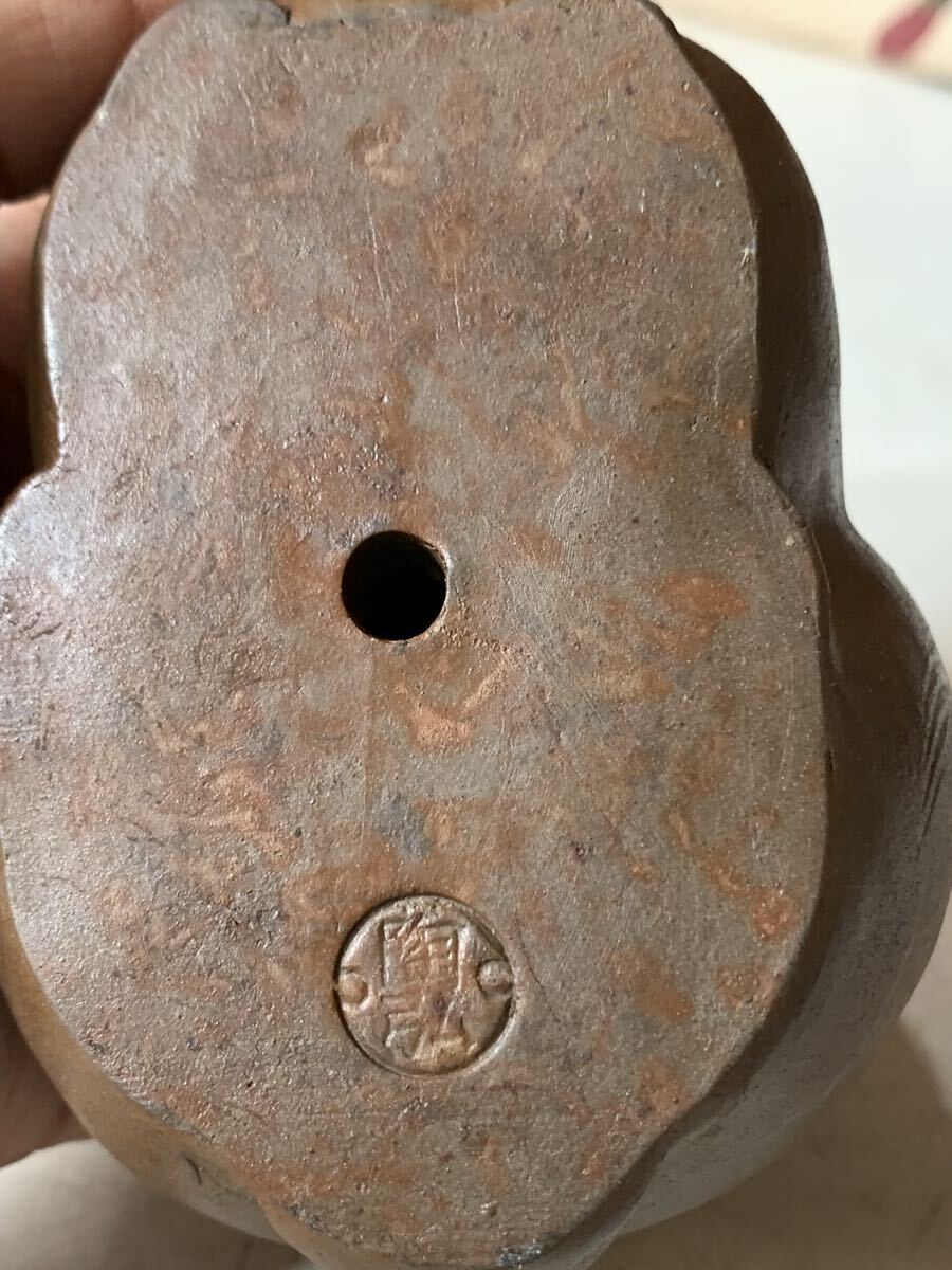 備前焼 兎 陶弘_画像5