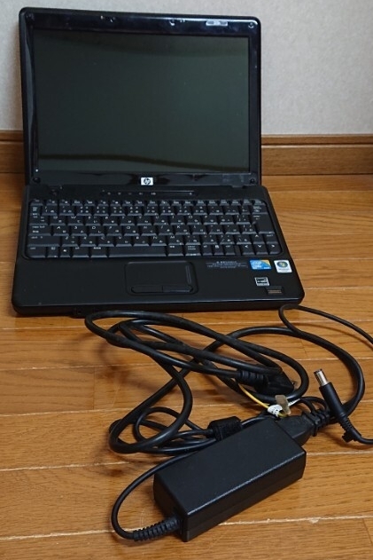 hp compaq 2230s ジャンク品_画像1