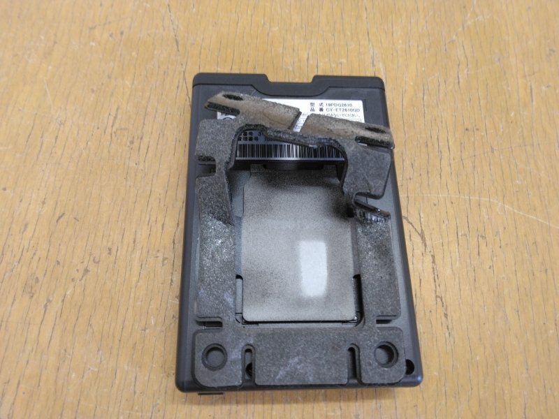 送料600円 Panasonic パナソニック CY-ET2610GD ETC2.0 アンテナ分離型 ETC 車載器_画像4