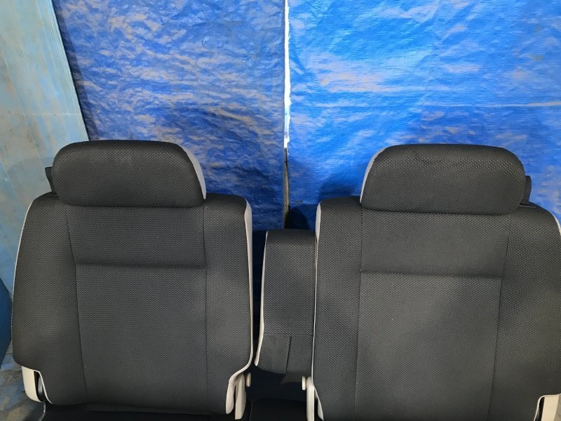 TV1/TV2/TW1/TW2 サンバー ディアス 最終型 リアシート ※個人宅配送不可_画像2