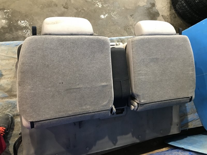 TV1/TV2/TW1/TW2 サンバー ディアス 最終型 リアシート ※個人宅配送不可_画像7