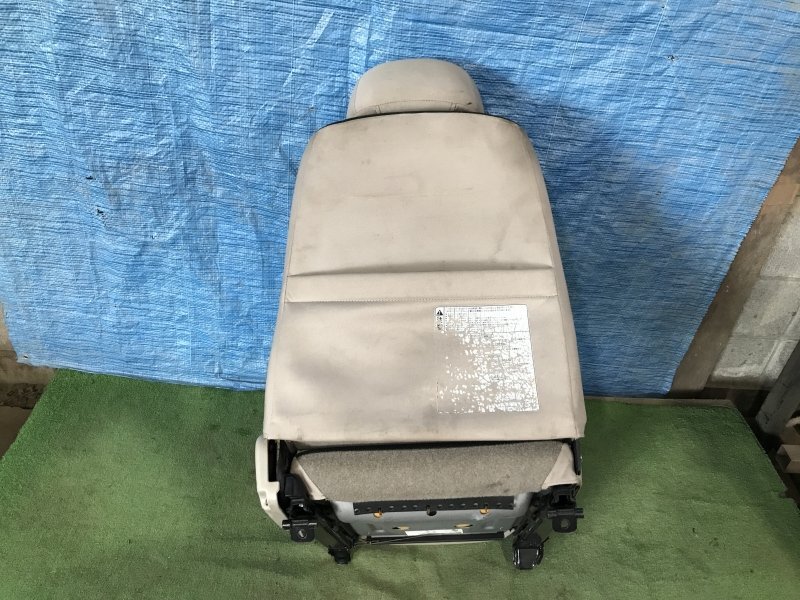 TV1/TV2/TW1/TW2 サンバー ディアス 最終型 フロント左 シート 助手席 アシスタントシート ※個人宅配送不可_画像7