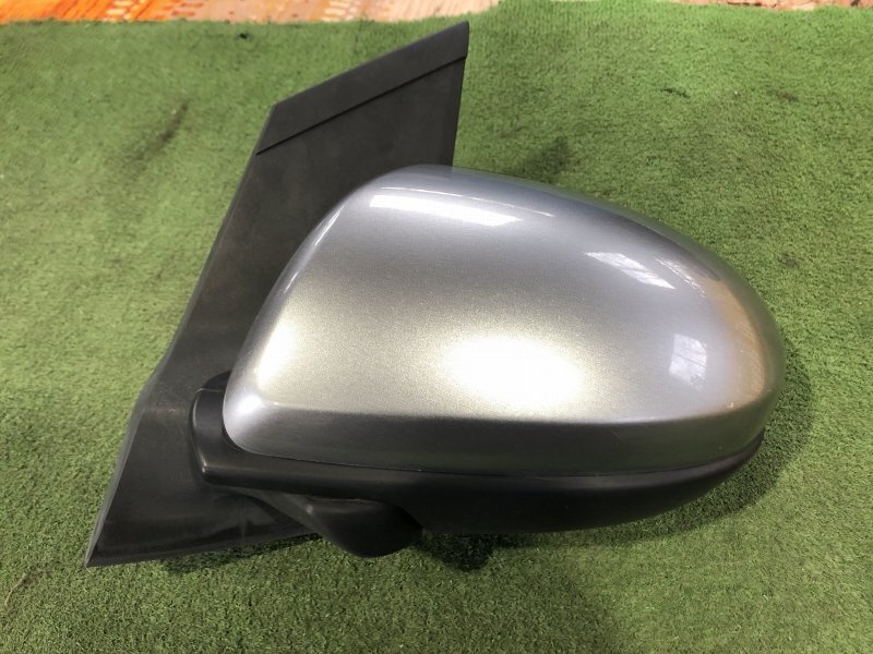 DE3AS/DE3FS/DEJFS/DE5FS デミオ 左ドアミラー ISHIZAKI 525 526 5ピン 38P_画像1