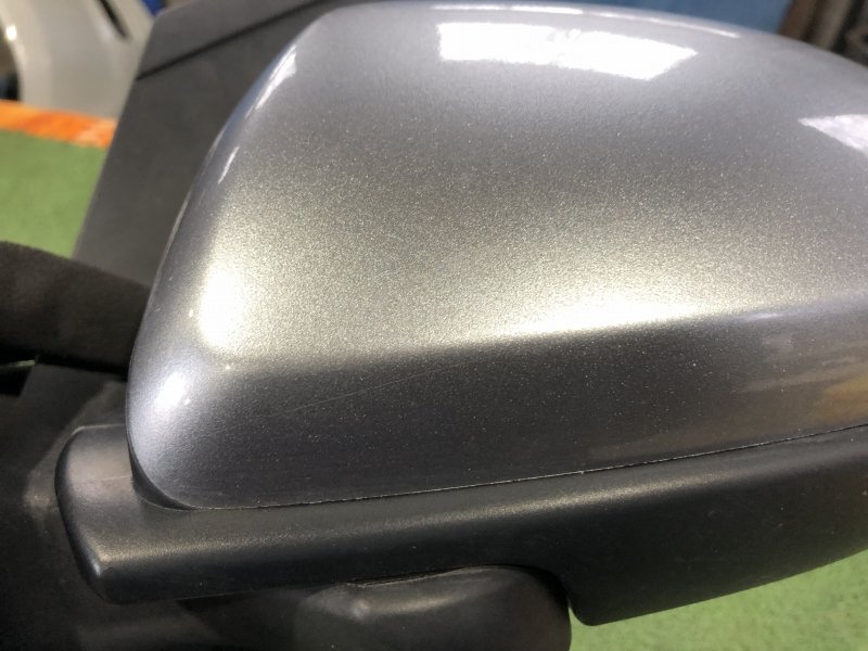 DE3AS/DE3FS/DEJFS/DE5FS デミオ 左ドアミラー ISHIZAKI 525 526 5ピン 38P_画像3