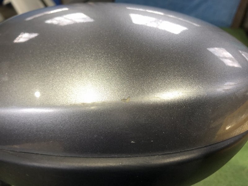 DE3AS/DE3FS/DEJFS/DE5FS デミオ 左ドアミラー ISHIZAKI 525 526 5ピン 38P_画像4