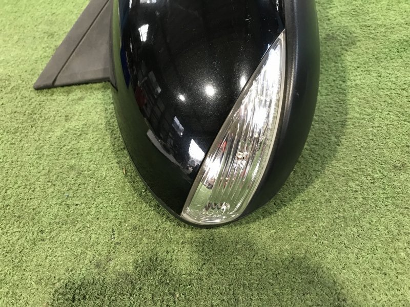 DE3FS/DE3AS/DEJFS/DE5FS デミオ 右ドアミラー ISHIZAKI 525 526 7ピン_画像5