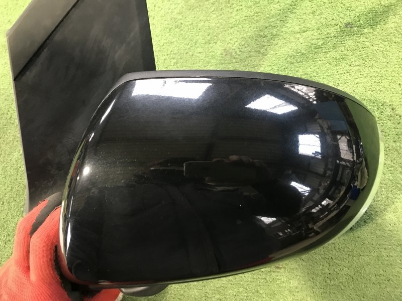 DE3FS/DE3AS/DEJFS/DE5FS デミオ 左ドアミラー ISHIZAKI 525 526 7ピン_画像3