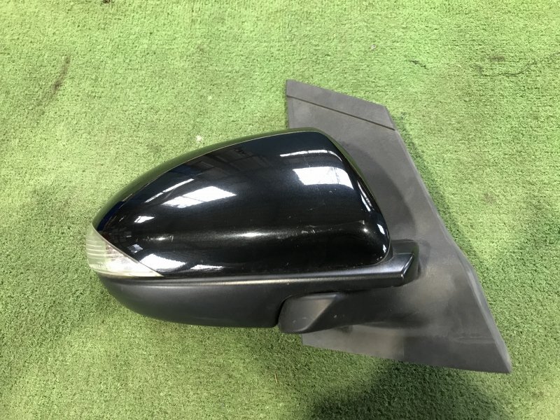 DE3FS/DE3AS/DEJFS/DE5FS デミオ 右ドアミラー ISHIZAKI 525 526 7ピン_画像1