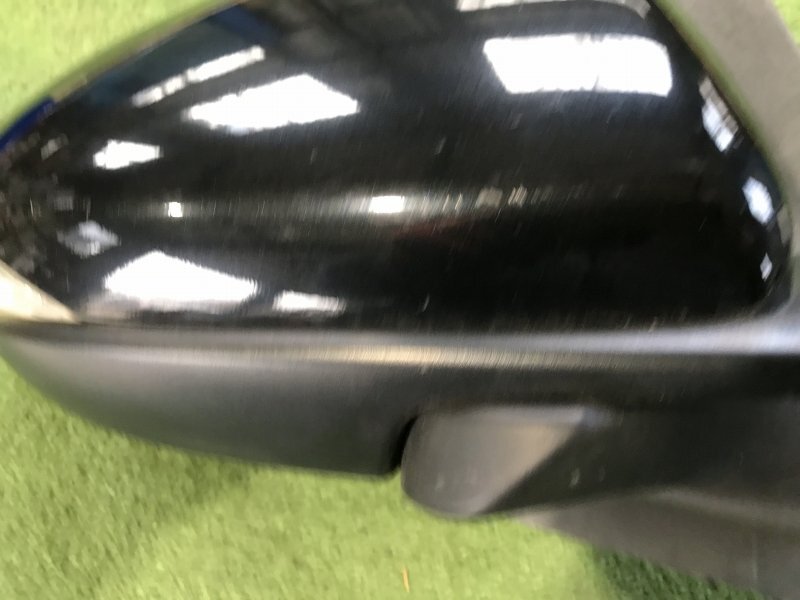 DE3FS/DE3AS/DEJFS/DE5FS デミオ 右ドアミラー ISHIZAKI 525 526 7ピン_画像2