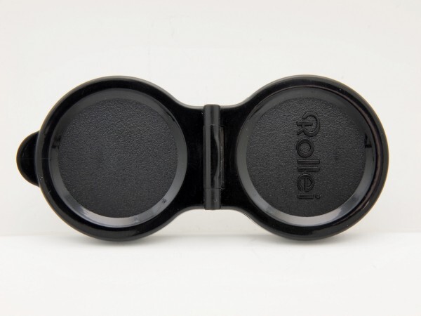 ローライフレックス3.5F/3.5E3用 レンズキャップ 非純正新品_画像1