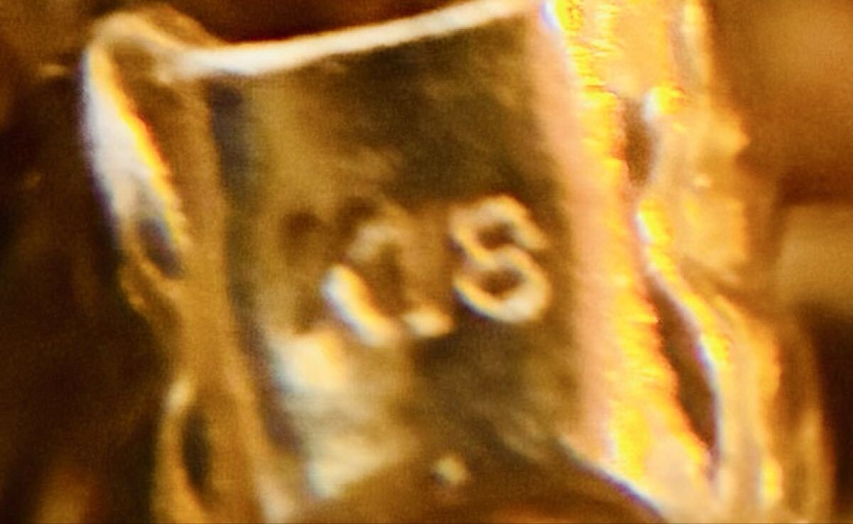 6.3kg アクセサリー 大量 K18 刻印含む 指輪 ネックレス リング ペンダント ブローチ まとめ 天然石 メッキ 素材不明 整理品_画像8