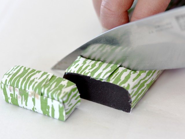 【送料無料】佐賀銘菓・小城羊羹４本セット（こしあん・抹茶・白あん・粒あん各1本ずつ）【中村屋羊羹本舗】_画像4