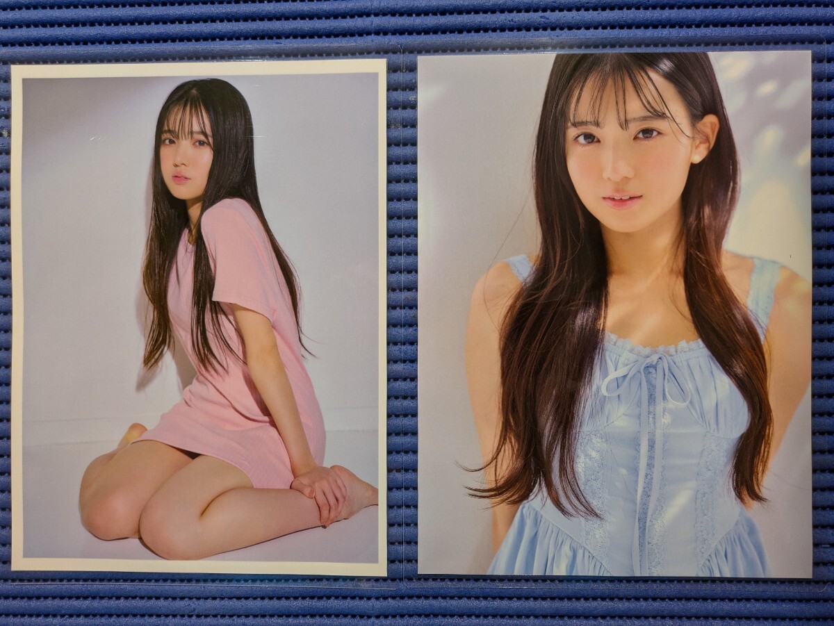 [150μ толстый ламинирование обработка ] Seto . сердце месяц ( Nogizaka 46) вырезки 11P fly te-2025 год 11 месяц 14*21 день 