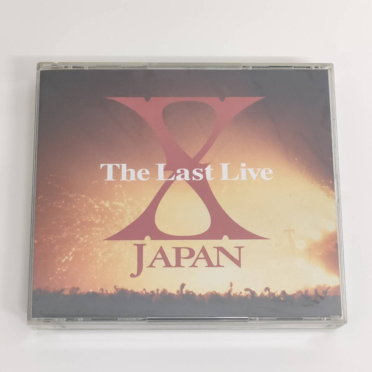 C129【CD 3枚組】X JAPAN / The Last Live [通常盤]_画像1