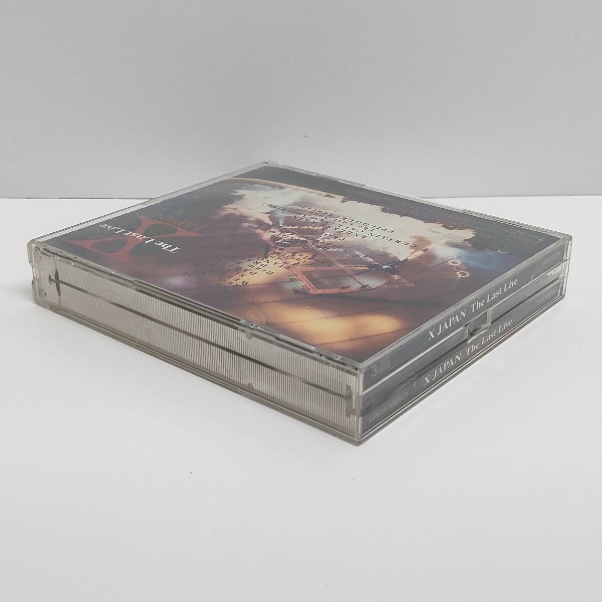 C129【CD 3枚組】X JAPAN / The Last Live [通常盤]_画像8