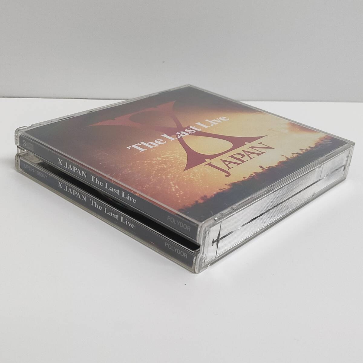 C129【CD 3枚組】X JAPAN / The Last Live [通常盤]_画像9
