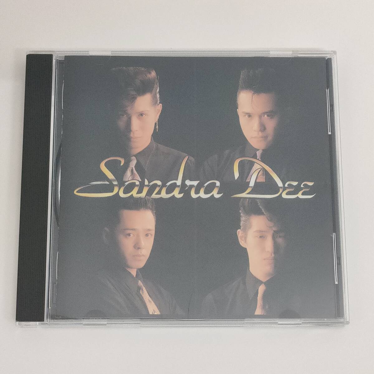 C132【CD】ザ・サンドラ・ディー　サンドラディー　The Sandra Dee　ロカビリー_画像1