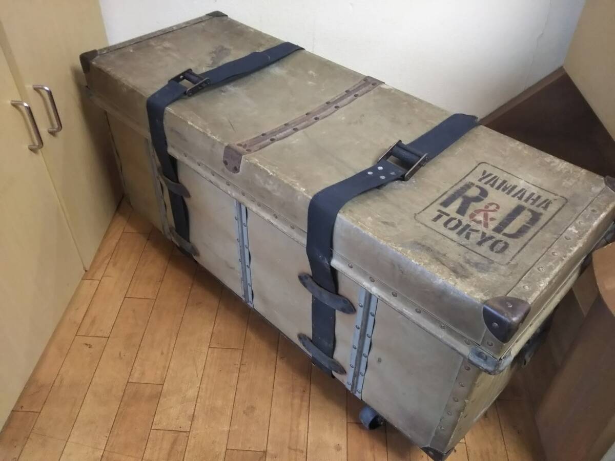 希少！大容量！【YAMAHA】ヤマハ　スタンドケース　ST-97L？_画像1