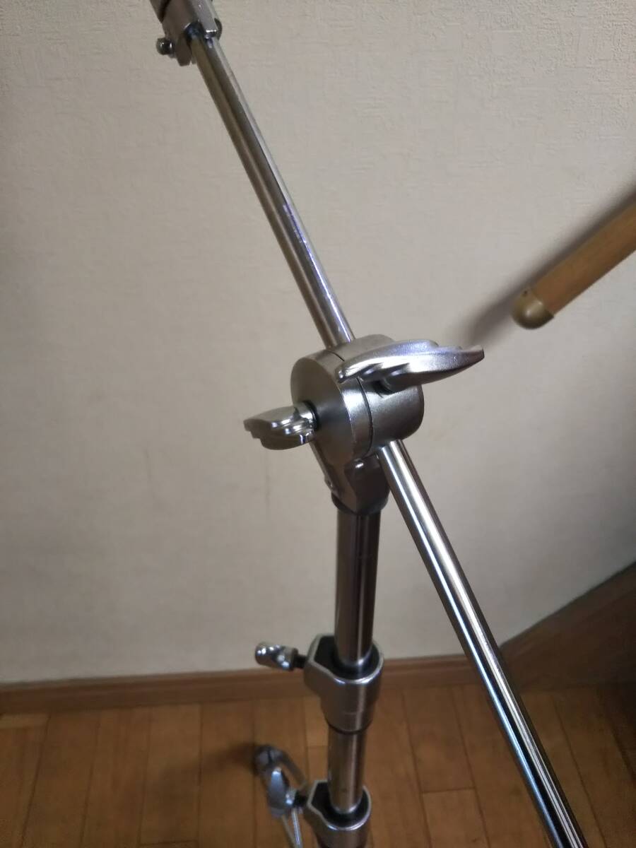 スタンド多数出品中！【YAMAHA】ヤマハ ブームシンバルスタンド CS845_画像6