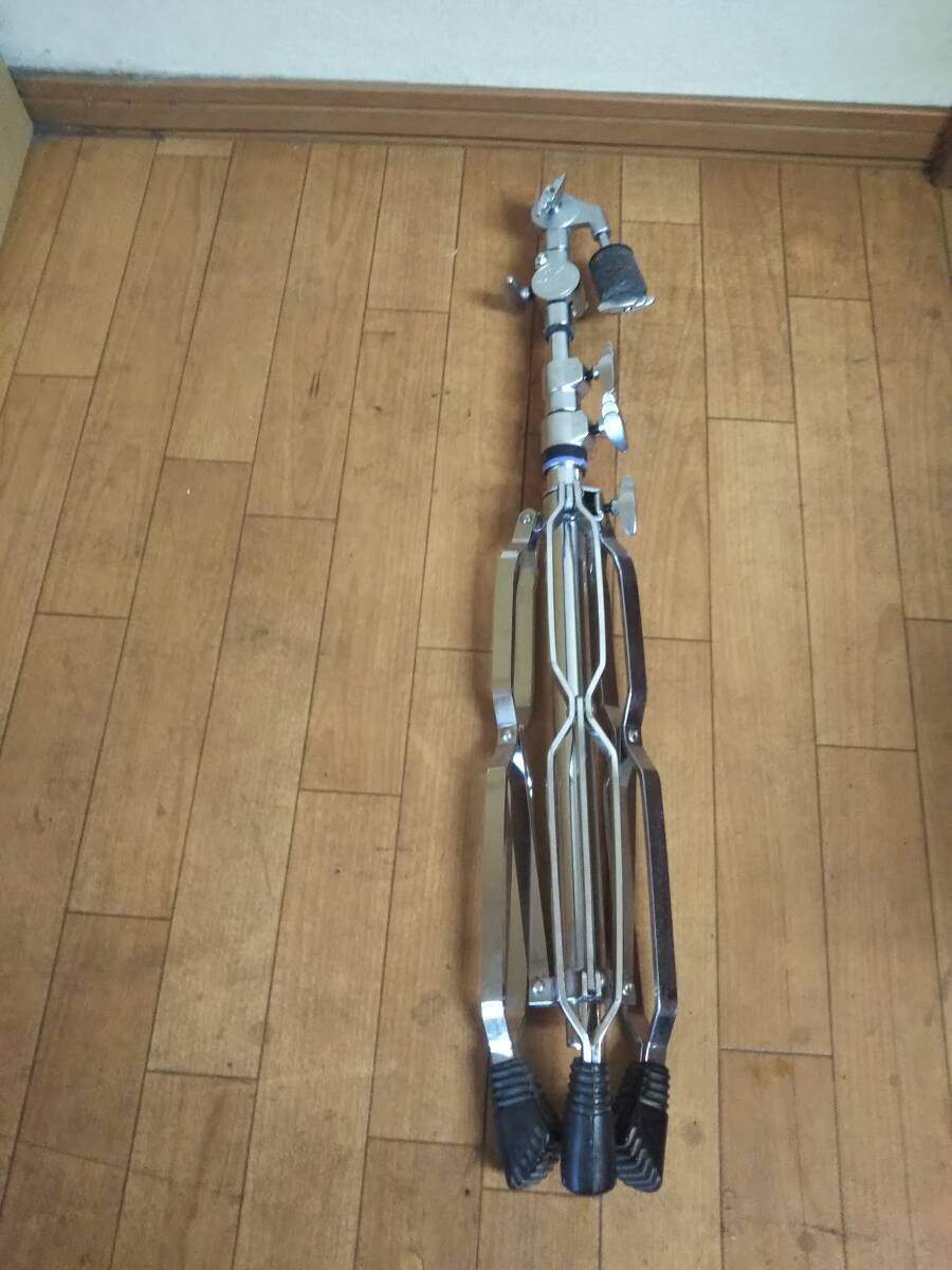 スタンド多数出品中！【YAMAHA】ヤマハ ブームシンバルスタンド CS845_画像10
