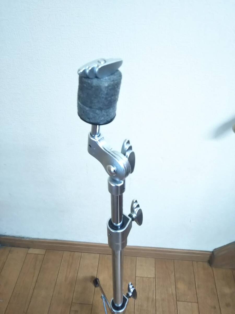 スタンド多数出品中！【YAMAHA】ヤマハ ストレートシンバルスタンド　②_画像3