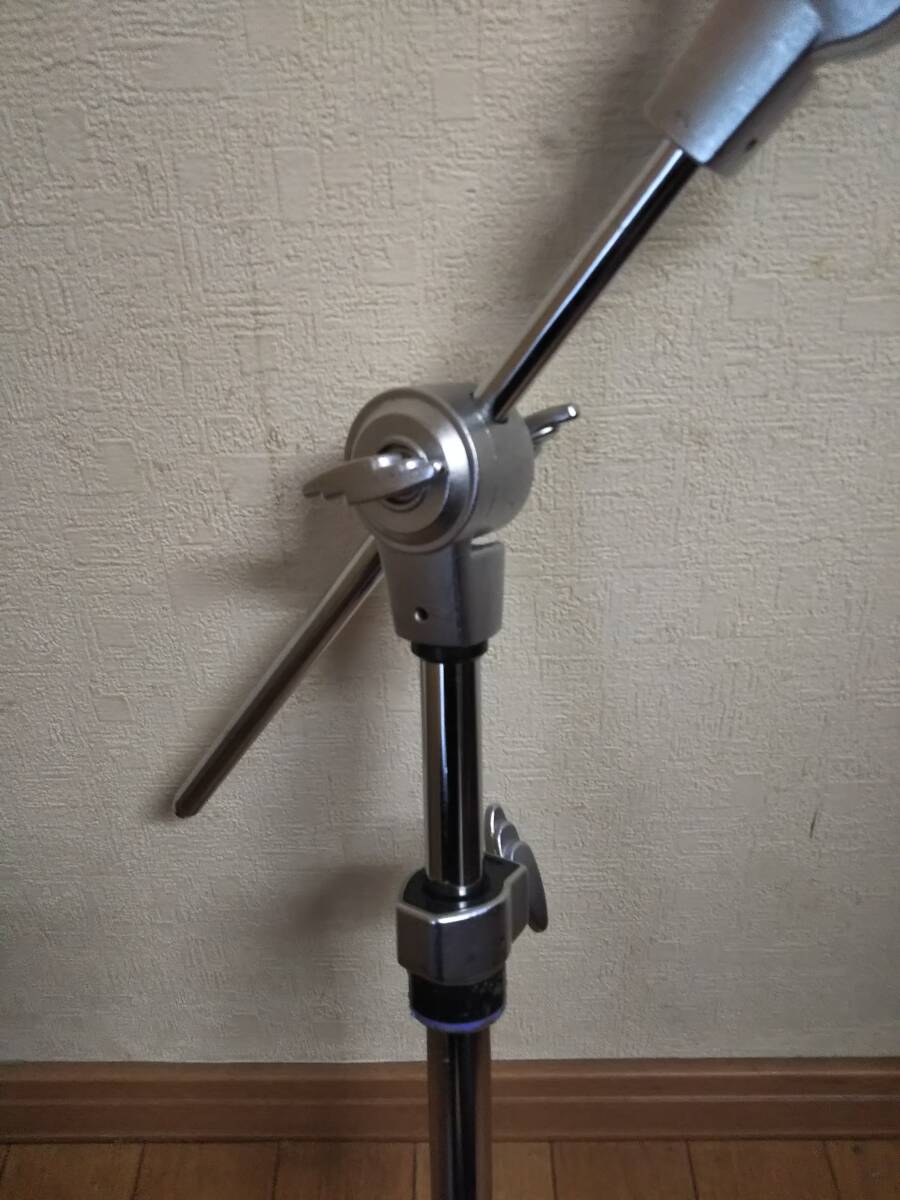 スタンド多数出品中！【YAMAHA】ヤマハ シンバルホルダー CH-735？　①_画像3