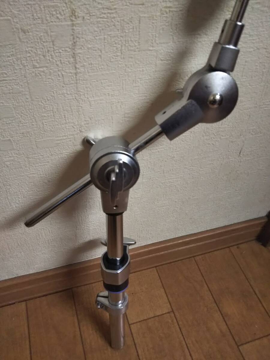 スタンド多数出品中！【YAMAHA】ヤマハ シンバルホルダー CH-730？　① _画像3