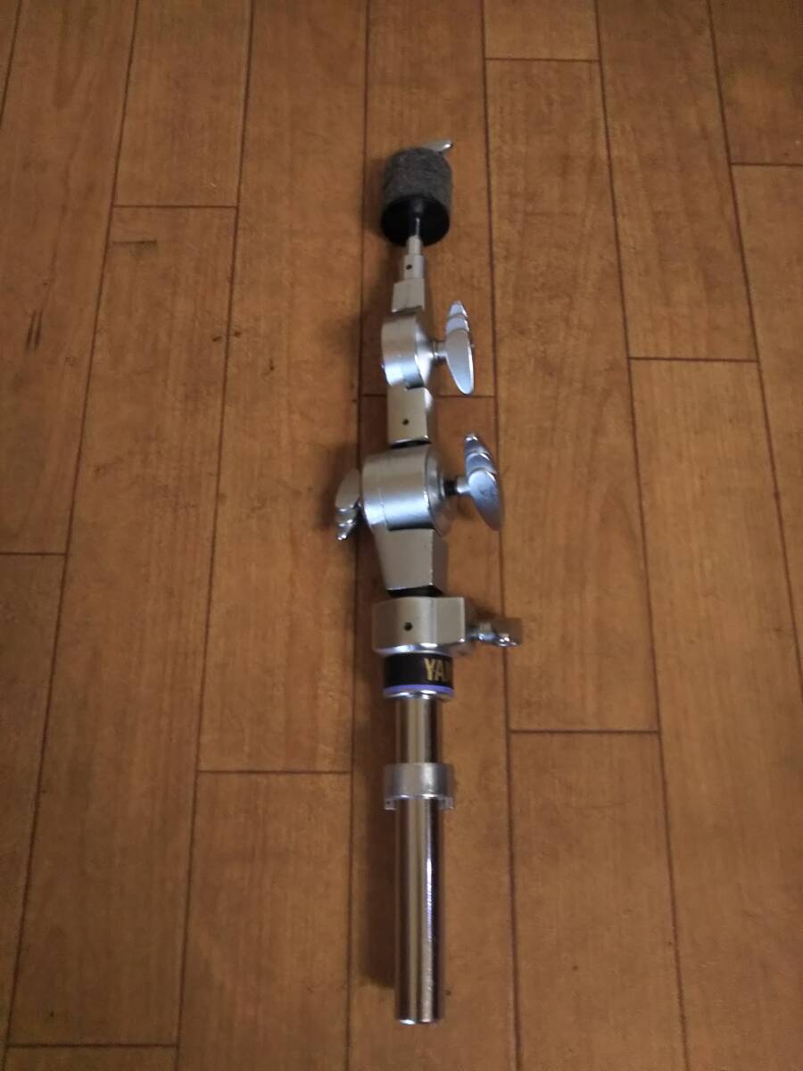 スタンド多数出品中！【YAMAHA】ヤマハ シンバルホルダー CH-730？　① _画像5