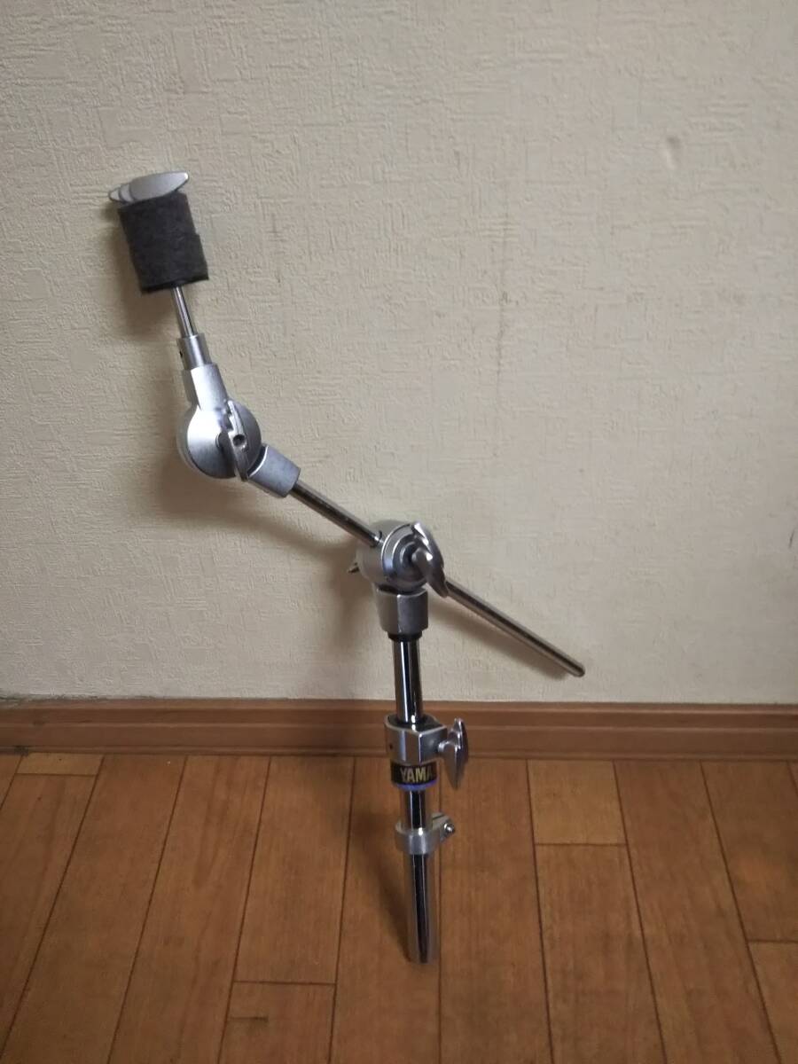 スタンド多数出品中！【YAMAHA】ヤマハ シンバルホルダー CH-730？　②_画像1