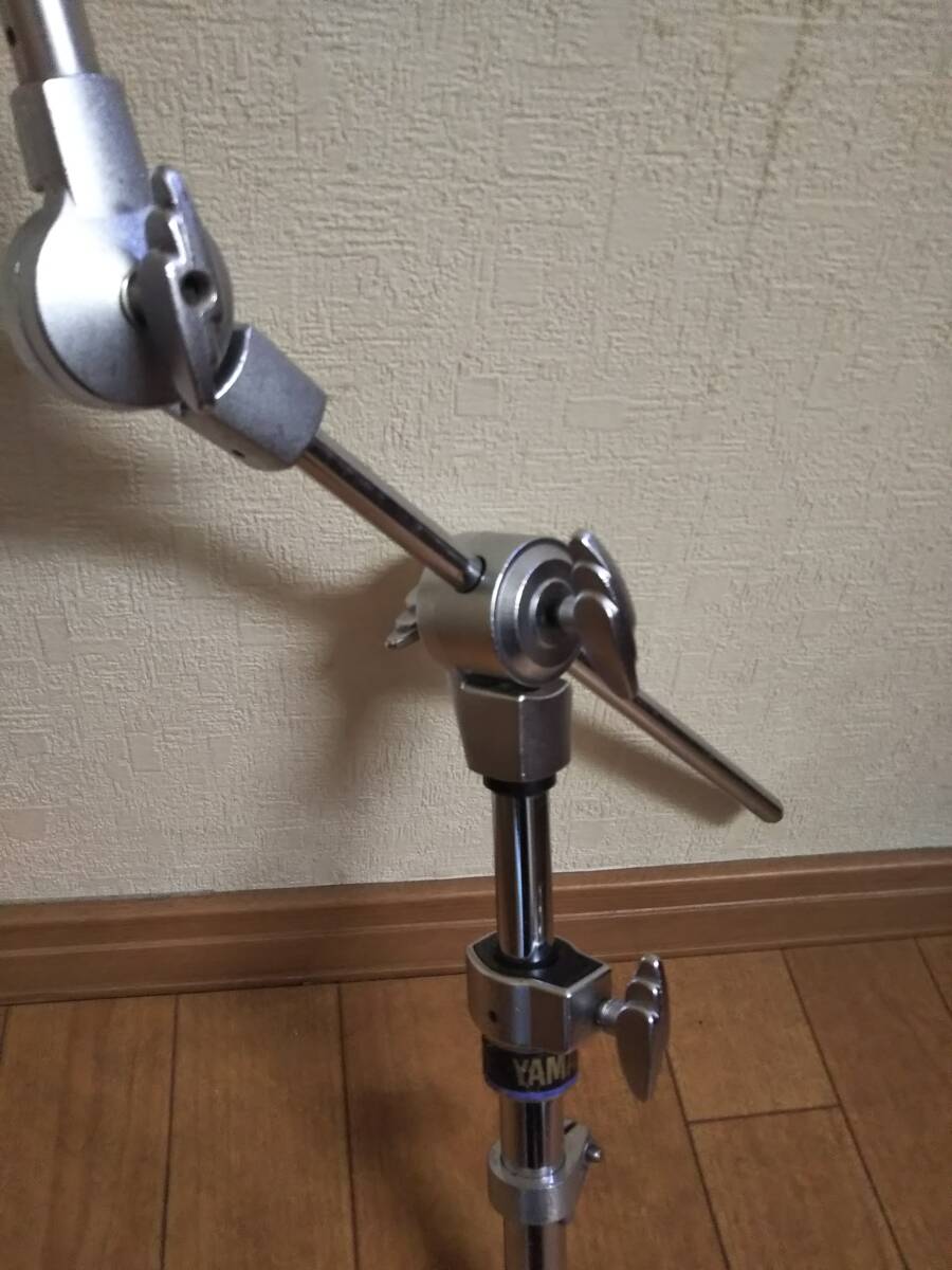 スタンド多数出品中！【YAMAHA】ヤマハ シンバルホルダー CH-730？　②_画像2