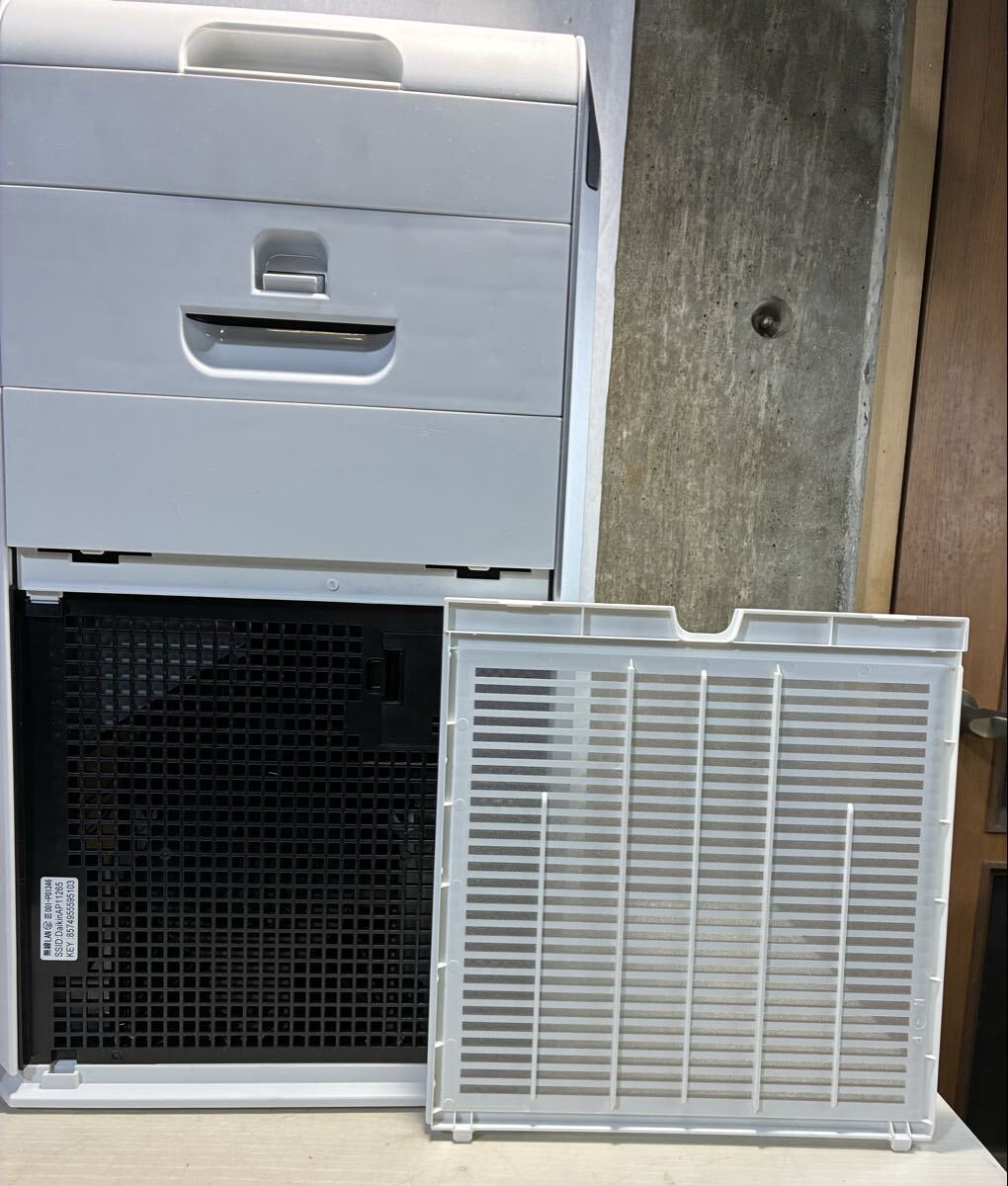 ☆ DAIKIN ダイキン 2023年製 空気清浄機 ACB50Z-S_画像5