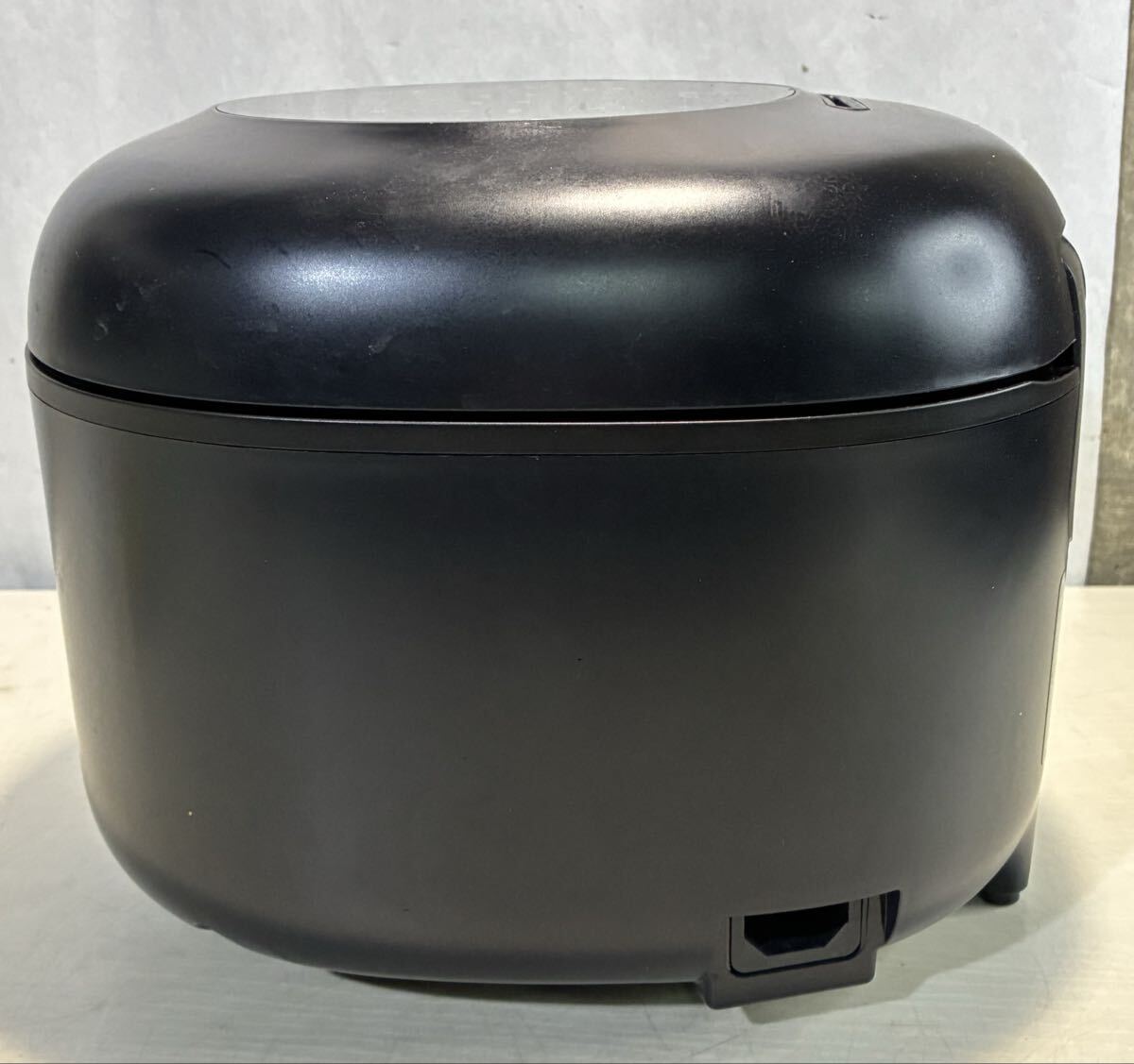 ☆ 炊飯器 YAMADASELECT ヤマダオリジナル 3合炊きマイコンジャー炊飯器 NRC-M05H1 2021年製　②_画像5