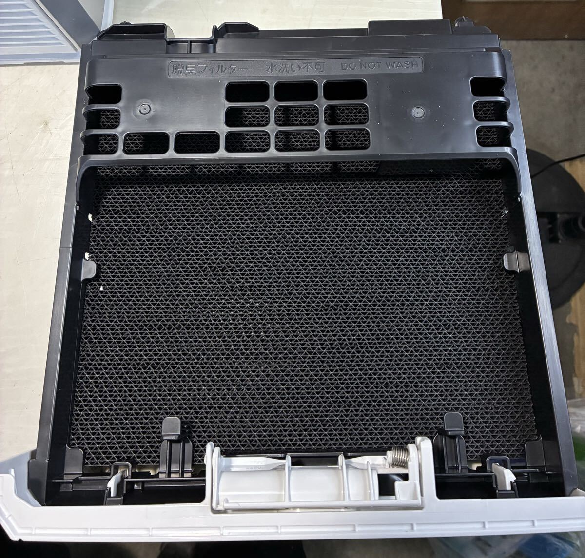 ☆ DAIKIN ダイキン 2023年製 空気清浄機 ACB50Z-S_画像6