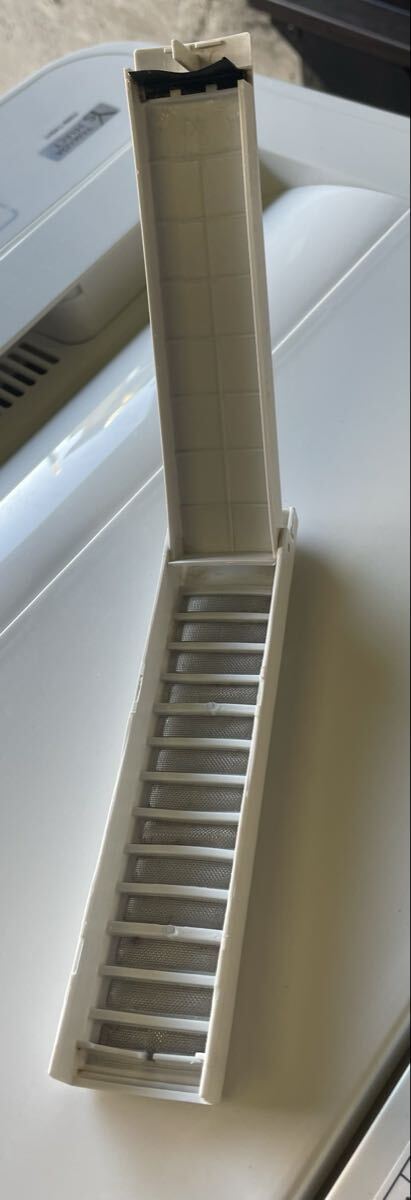 ☆ 札幌市西区にて直接引き取り限定 洗濯機 4.5kg ホワイト YAMADA 全自動洗濯機 YWM-T45H1 洗濯機 ⑦_画像5