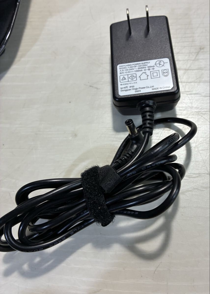 ☆ ルルドハンドケア AX-HPL1806 家庭用 エアマッサージ器 手指用 美容家電_画像7