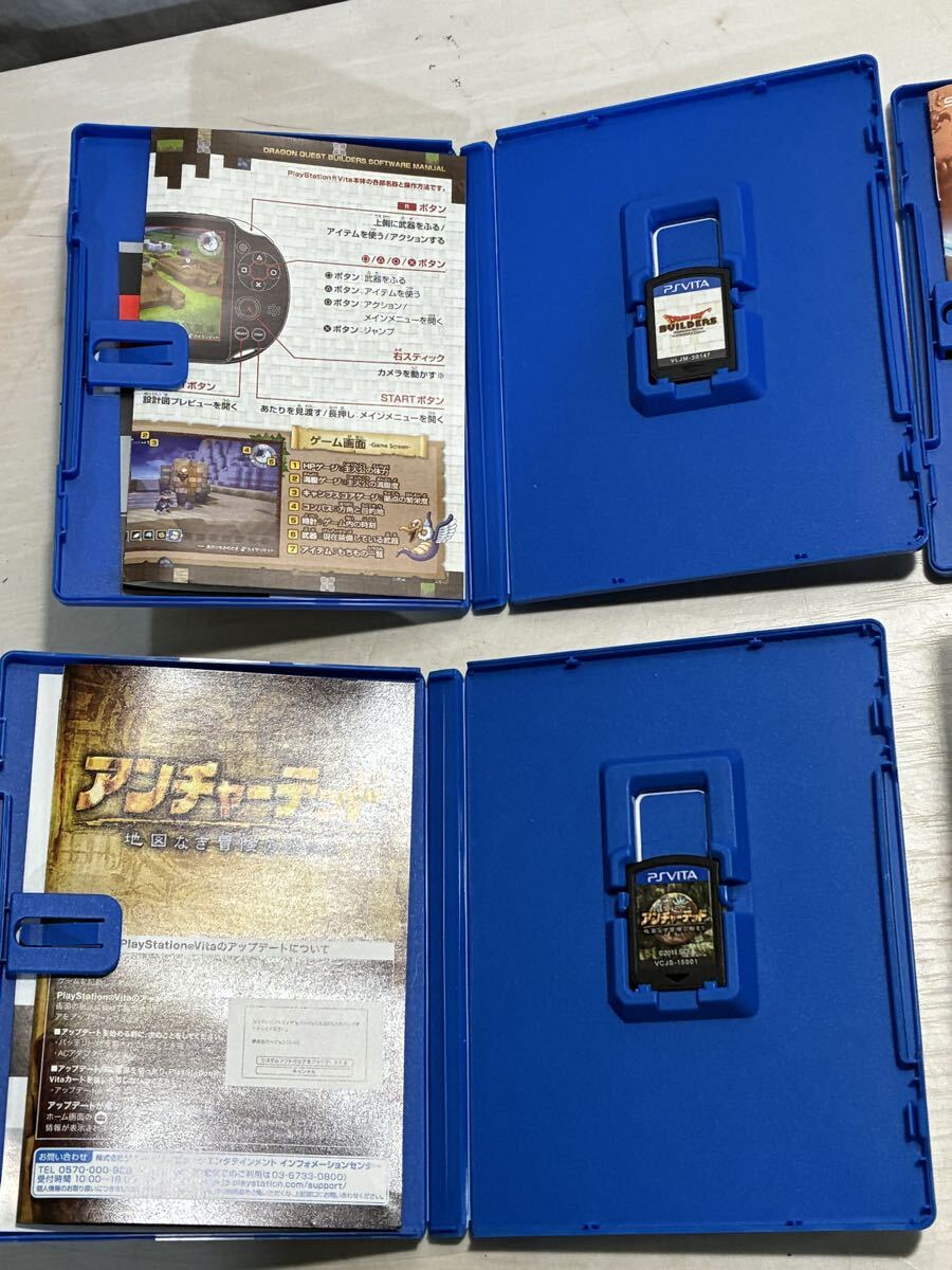 ☆ PlayStation Vita PS Vita ゲームソフト セット　②_画像5