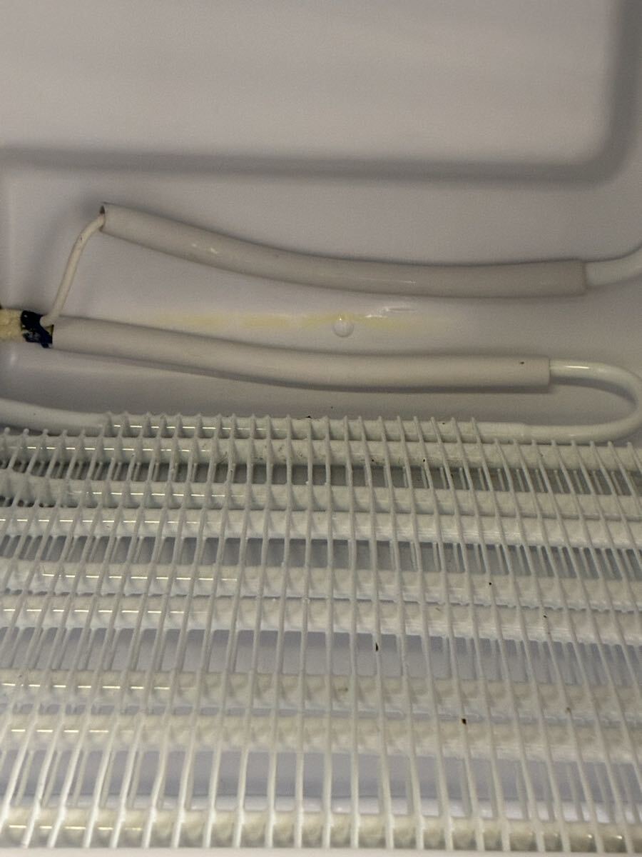 * 1 дверь морозилка 60L 2020 год производства Showa Retro чувство Grand-Line ARE-F60LB Sapporo город запад район .. самовывоз приветствуется 