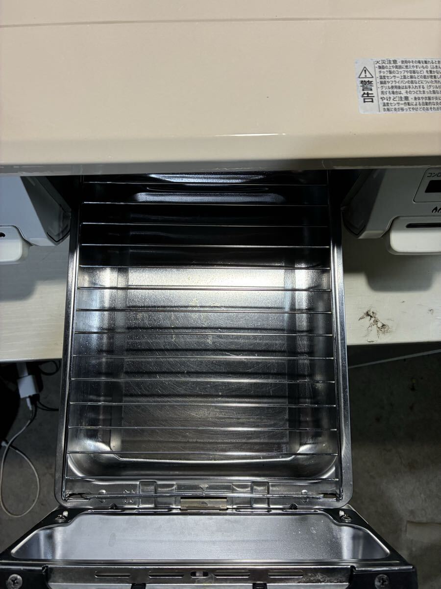 * Rinnai Rinnai газовая плитка KG64TW2L 12A13A LP газовый 2022 год производства газовая плита ②