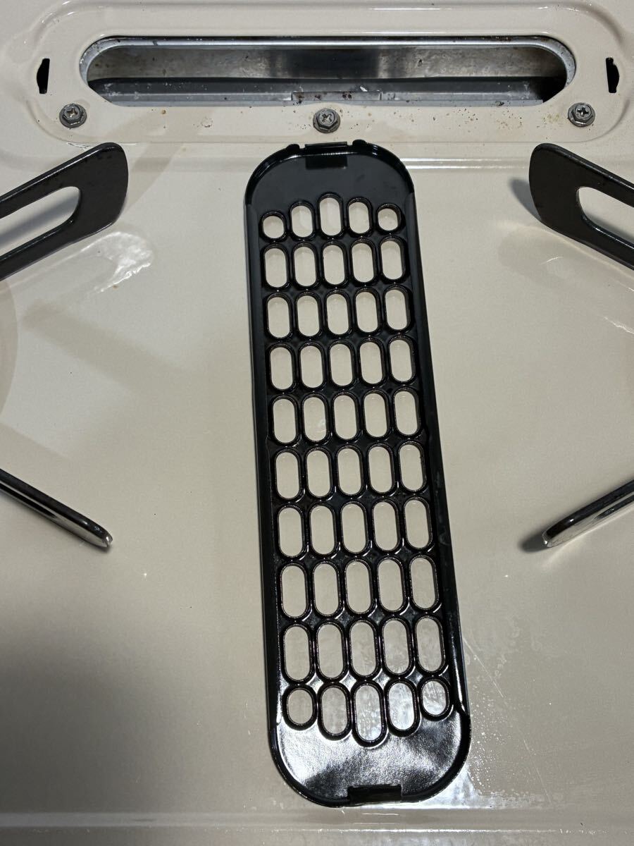 * Rinnai Rinnai газовая плитка KG64TW2L 12A13A LP газовый 2022 год производства газовая плита ②