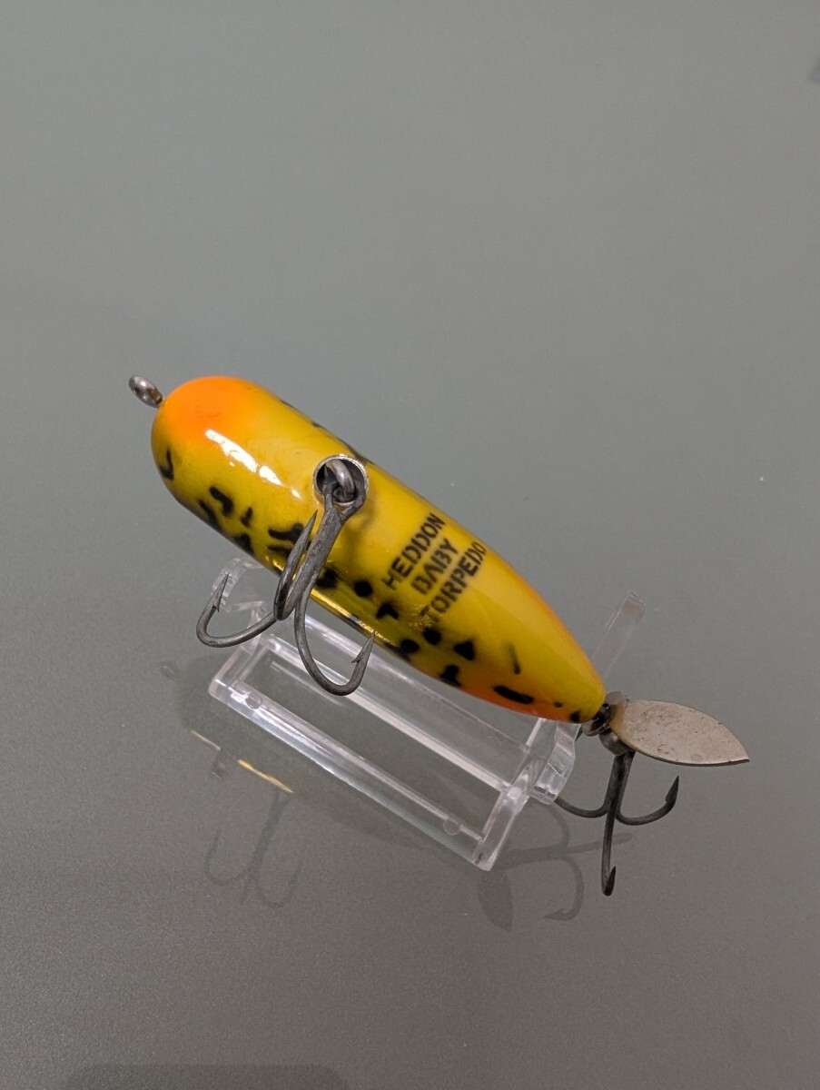 ヘドン ベビートーピード_画像5