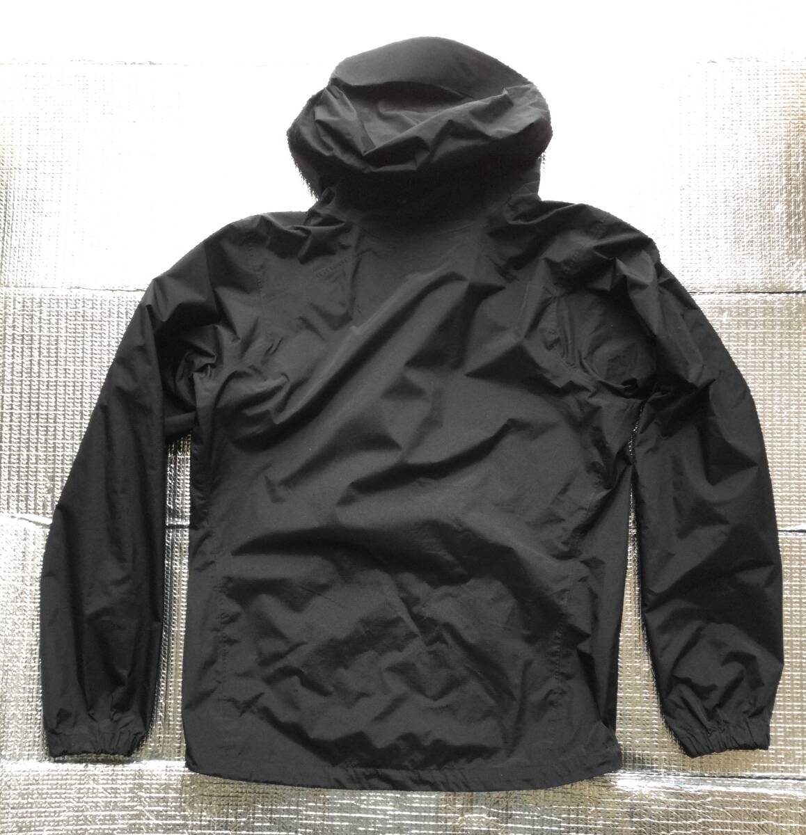 H2No 防水透湿【Patagonia Torrentshell Pullover★パタゴニア トレントシェルプルオーバーアノラックパーカー 】キャンプウインドブレーカ_画像2