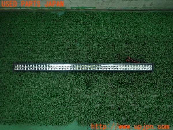 3UPJ=13560590] Jeep Wrangler Unlimited (JK38L) спорт Jeep MARVIN рабочее освещение свет балка спот лампа LED б/у 