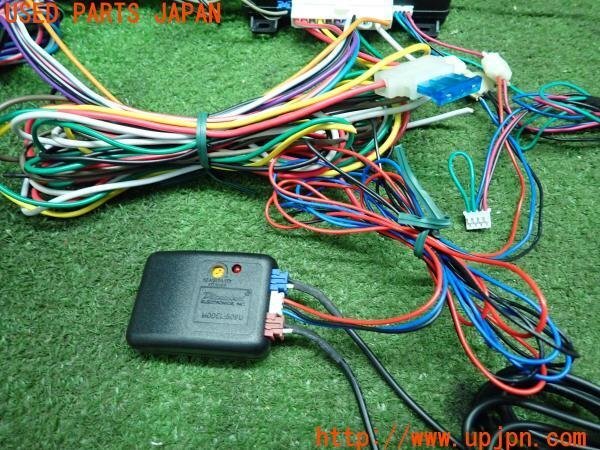 3UPJ=10320539]ハイエースバン200系(KDH206V)4型 HORNET ホーネット セキュリティ 300V オートアラーム 中古_画像5